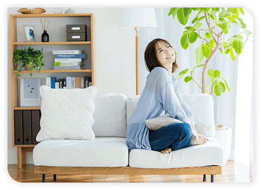 在宅でのお仕事も可能です