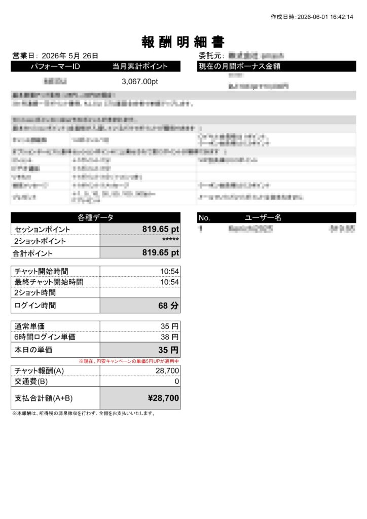 報酬明細1