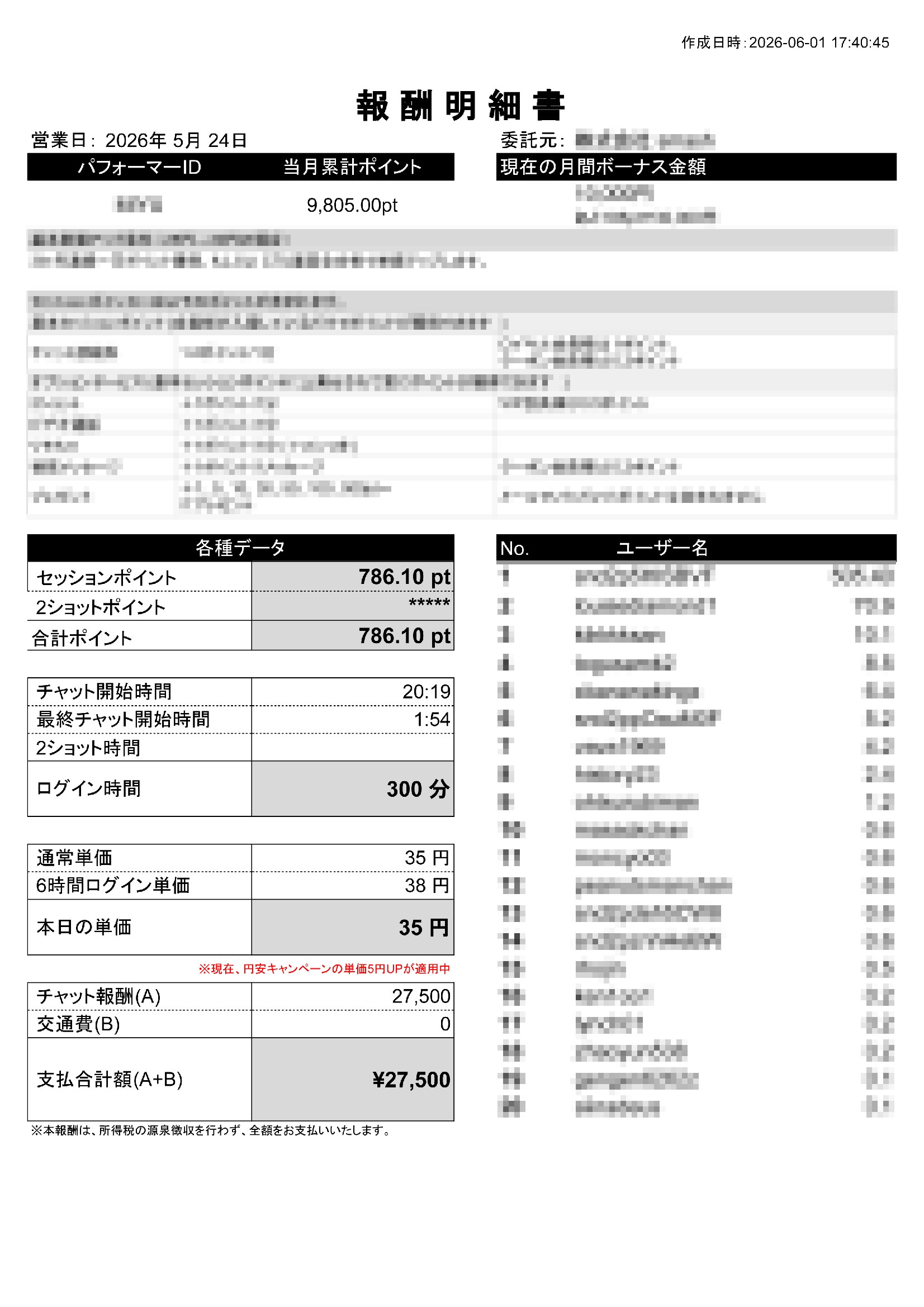 報酬明細2