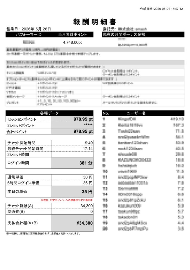 報酬明細4
