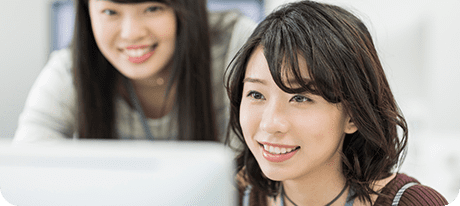 パソコンが苦手でも大丈夫!